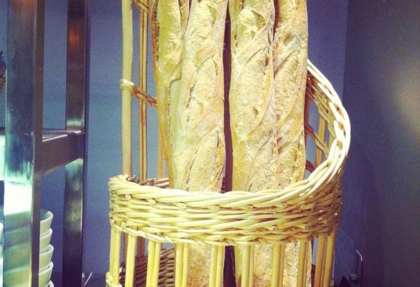 Inter-Hotel Du Berry  | Bourges | Cher | France 13