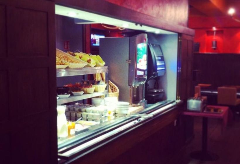 Inter-Hotel Du Berry  | Bourges | Cher | France 15