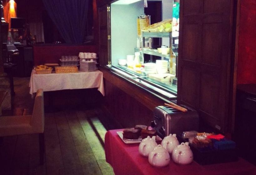 Inter-Hotel Du Berry  | Bourges | Cher | France 17