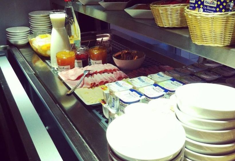 Inter-Hotel Du Berry  | Bourges | Cher | France 19