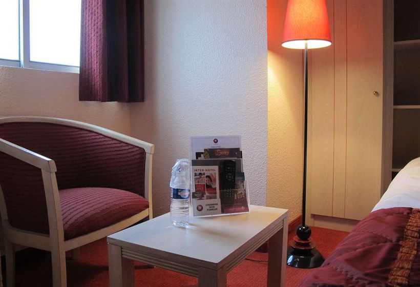 Inter-Hotel Du Berry  | Bourges | Cher | France 2