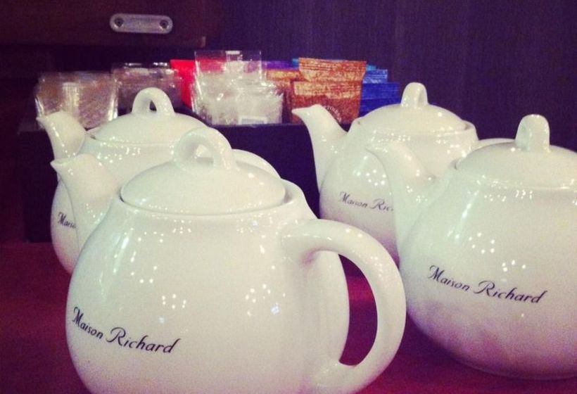 Inter-Hotel Du Berry  | Bourges | Cher | France 20