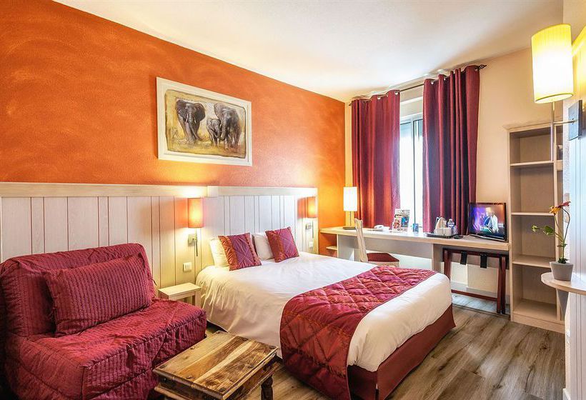 Inter-Hotel Du Berry  | Bourges | Cher | France 3