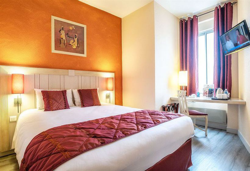 Inter-Hotel Du Berry  | Bourges | Cher | France 4