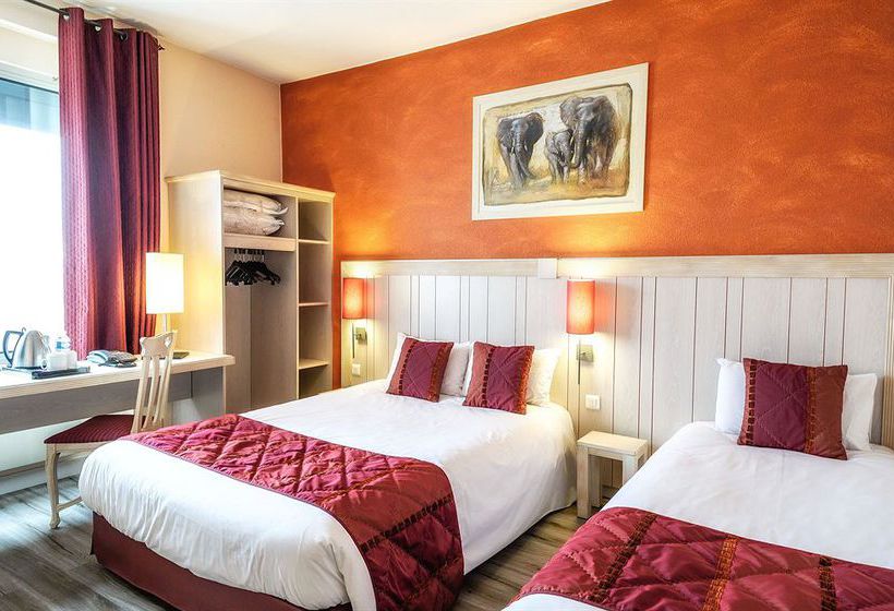 Inter-Hotel Du Berry  | Bourges | Cher | France 5