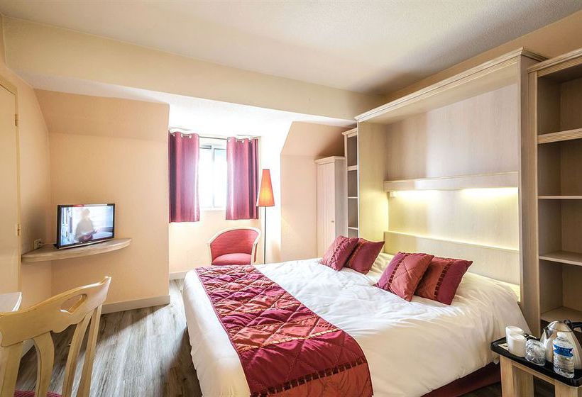 Inter-Hotel Du Berry  | Bourges | Cher | France 6