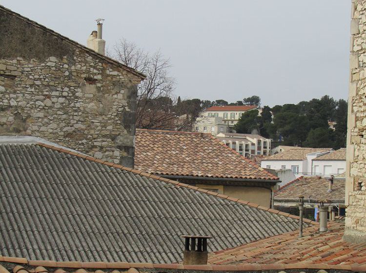 Hotel Empire Nimes Gard