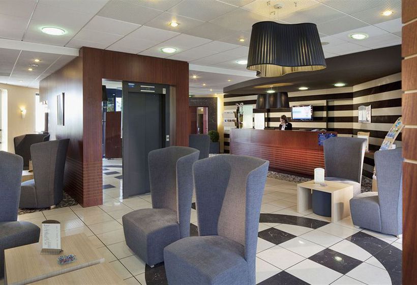 Hôtel Oceania Rennes  | Rennes | Ille-et-Vilaine | France 5