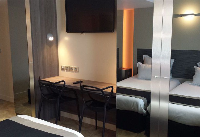 Hôtel Bresil Opera  | Paris | Paris | France 5