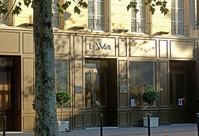 Hôtel Le Walt  | Paris | Paris | France 4