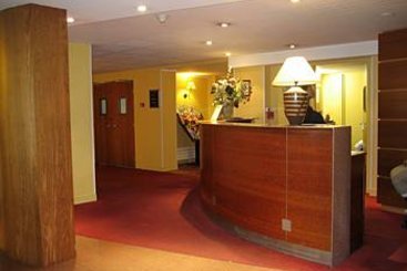 Hôtel Belambra City Magendie  | Paris | Paris | France 19