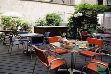 Hôtel Belambra City Magendie  | Paris | Paris | France 4