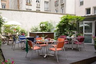 Hôtel Belambra City Magendie  | Paris | Paris | France 9