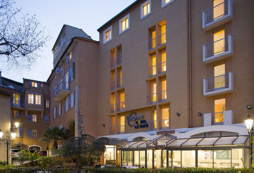 Charm Hotel Le Patti  | Grasse | Alpes-Maritimes | France 7