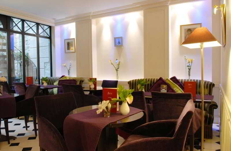 Hôtel Arioso  | Paris | Paris | France 6