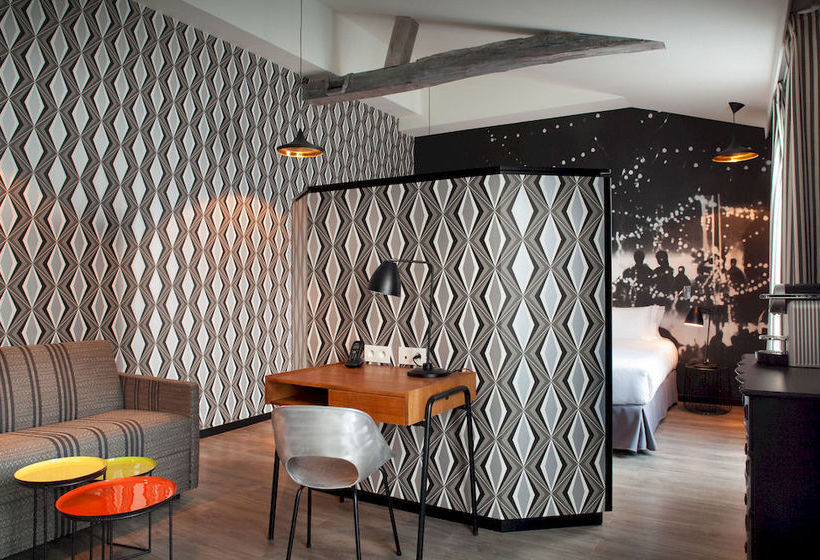 Baudelaire Bastille Hotel  | Paris | Paris | France 14