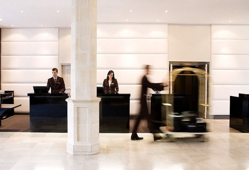 Hotel Dolce Chantilly  | Chantilly | Oise | Frankreich 11