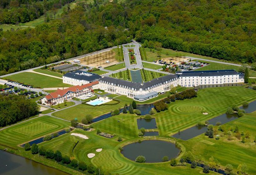 Hotel Dolce Chantilly  | Chantilly | Oise | Frankreich 5