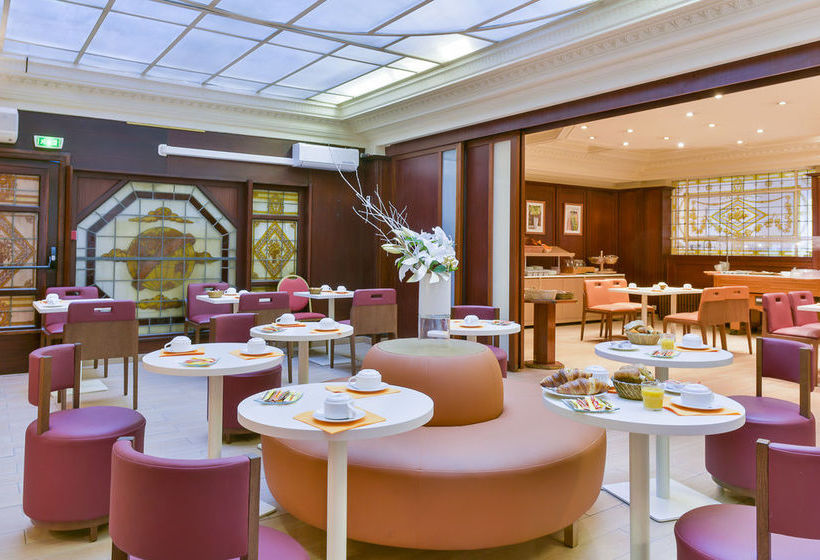 Hotel Le Continental Gironda