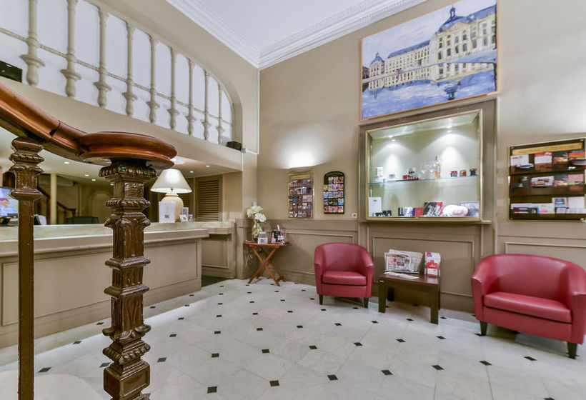 Hotel Le Continental  | Bordeaux | Gironde | France 1