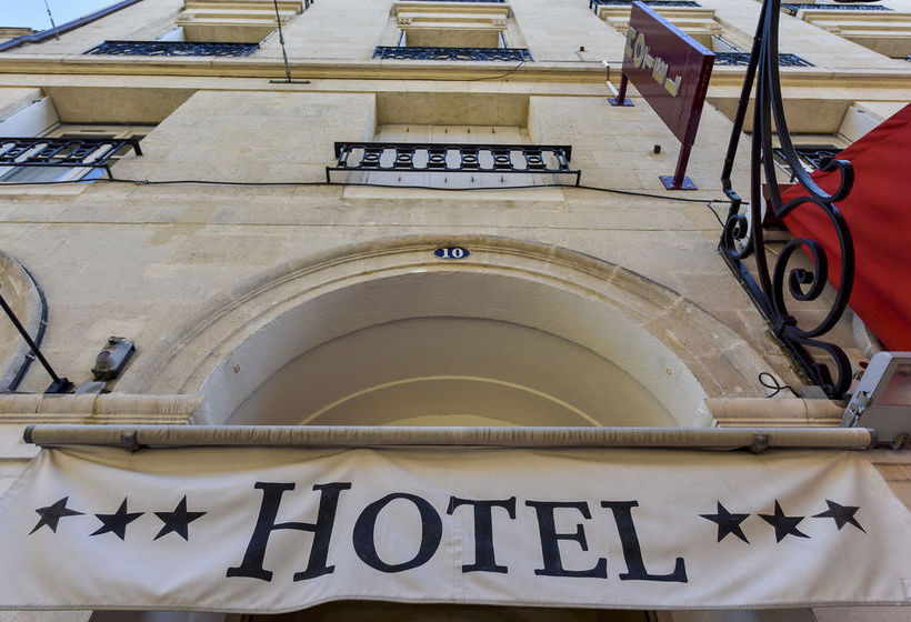 Hotel Le Continental  | Bordeaux | Gironde | France 10