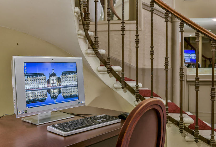 Hotel Le Continental  | Bordeaux | Gironde | France 11