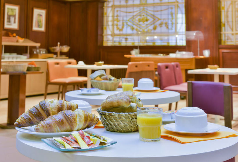 Hotel Le Continental  | Bordeaux | Gironde | France 12