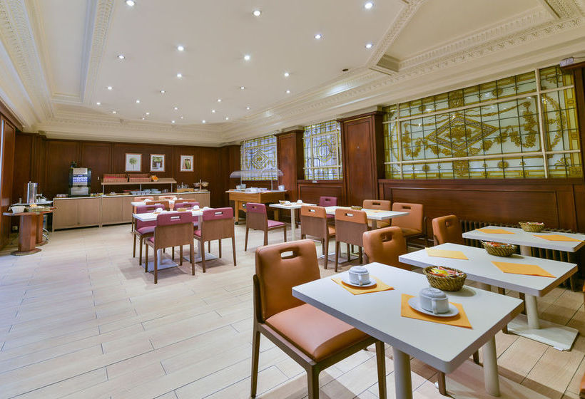 Hotel Le Continental  | Bordeaux | Gironde | France 16