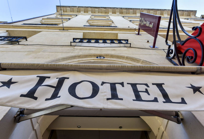 Hotel Le Continental  | Bordeaux | Gironde | France 17