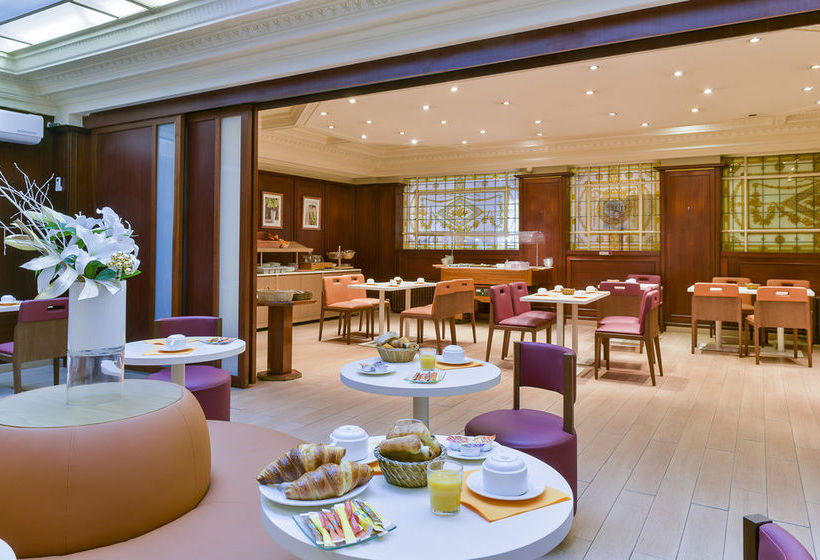 Hotel Le Continental  | Bordeaux | Gironde | France 2