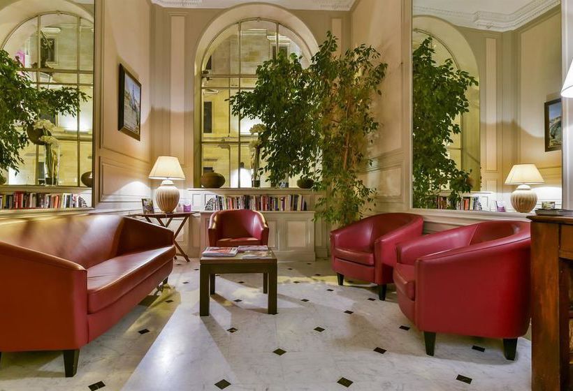 Hotel Le Continental  | Bordeaux | Gironde | France 20