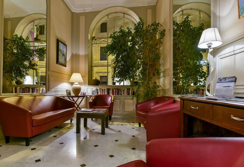Hotel Le Continental  | Bordeaux | Gironde | France 4