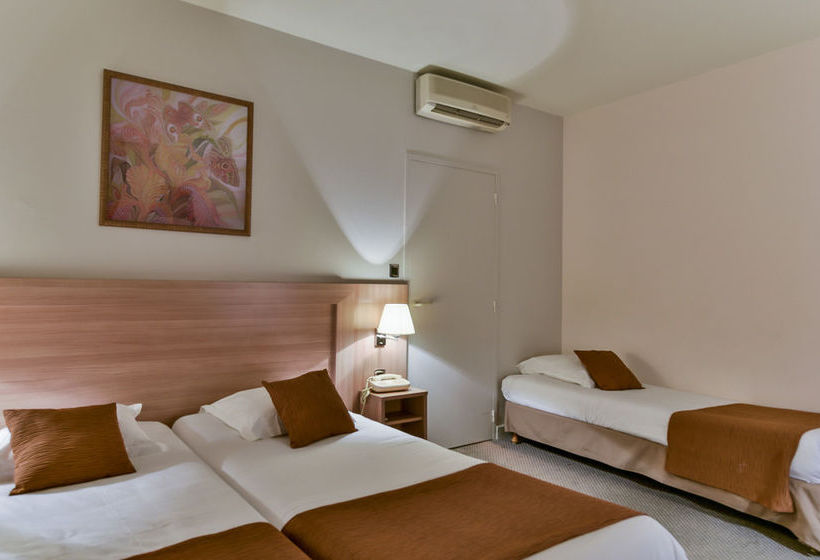 Hotel Le Continental  | Bordeaux | Gironde | France 5