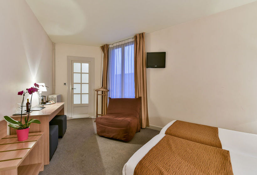 Hotel Le Continental  | Bordeaux | Gironde | France 6