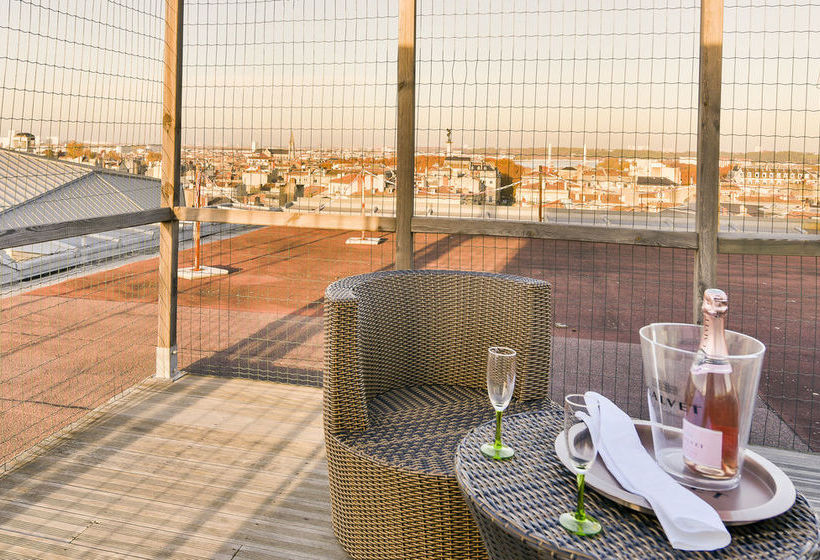 Hotel Le Continental  | Bordeaux | Gironde | France 9