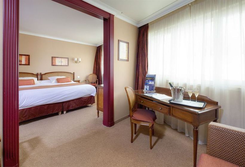 Best Western Cannes Riviera Hotel  | Cannes | Alpes-Maritimes | Frankreich 1