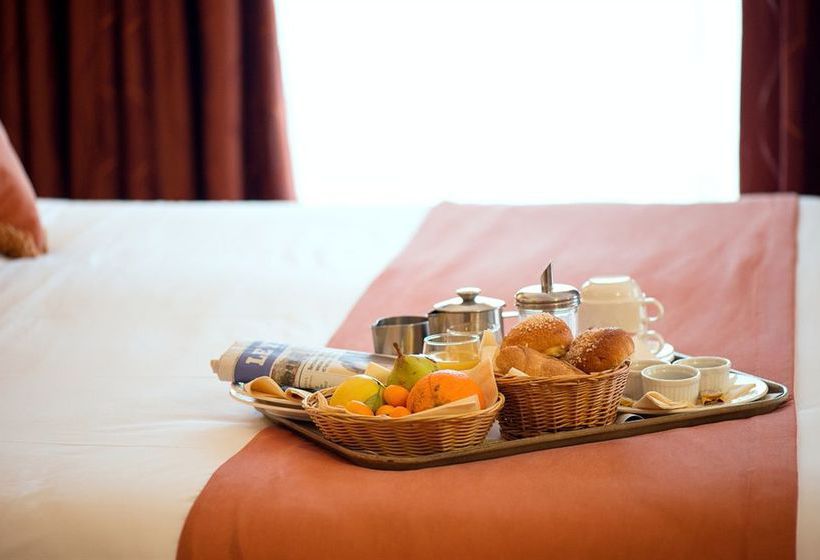 Best Western Cannes Riviera Hotel  | Cannes | Alpes-Maritimes | Frankreich 2