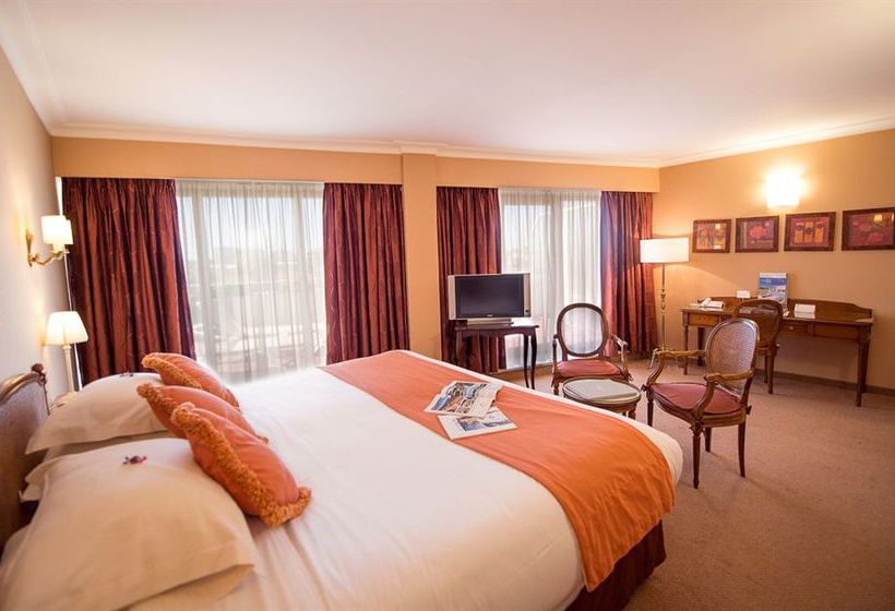 Best Western Cannes Riviera Hotel  | Cannes | Alpes-Maritimes | Frankreich 4