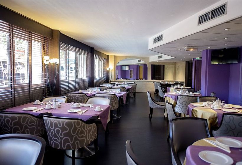 Best Western Cannes Riviera Hotel  | Cannes | Alpes-Maritimes | Frankreich 5