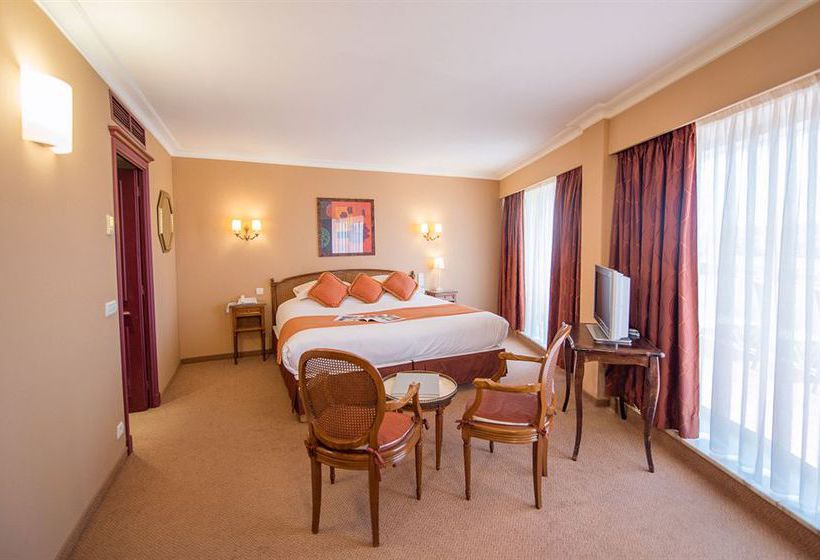 Best Western Cannes Riviera Hotel  | Cannes | Alpes-Maritimes | Frankreich 6