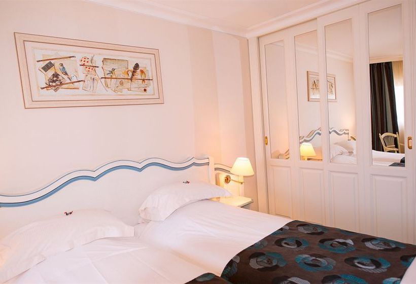 Best Western Cannes Riviera Hotel  | Cannes | Alpes-Maritimes | Frankreich 8