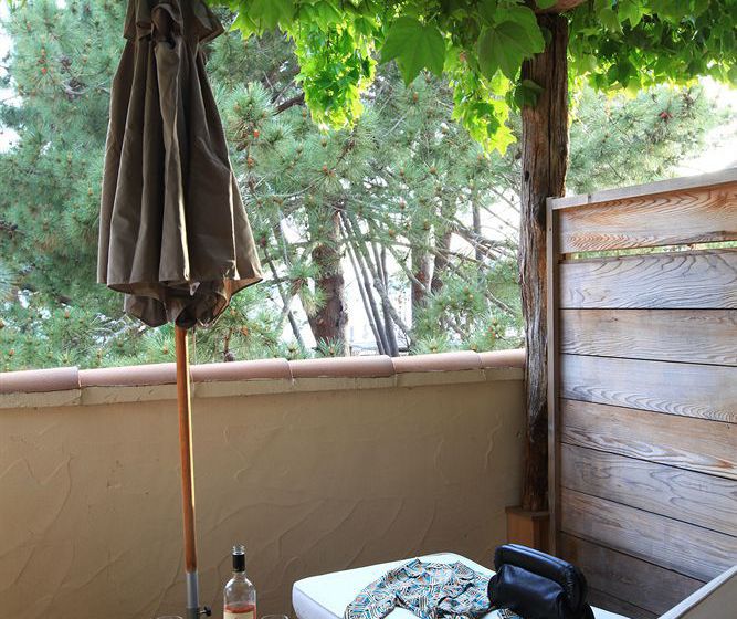 Hotel Grand Cala Rossa Porto Vecchio Córcega del Sur