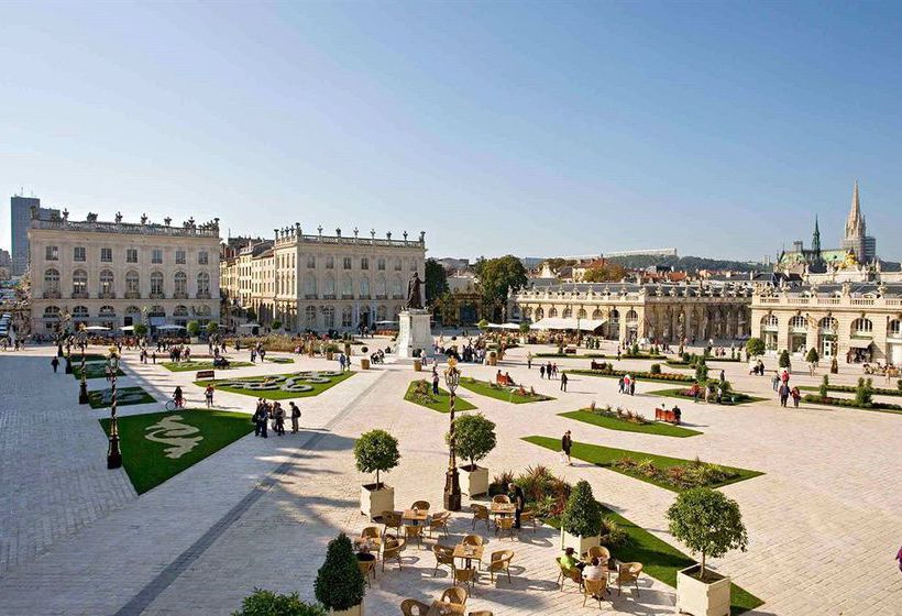 Hotel Mercure Nancy Centre Stanislas Nancy