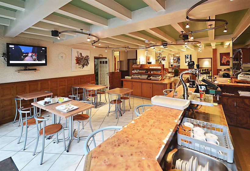 Hôtel Midi  | Rodez | Aveyron | France 1