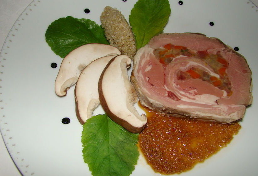 Inter-Hotel Hostellerie des Trois Pigeons  | Paray le Monial | Saone-et-Loire | France 2