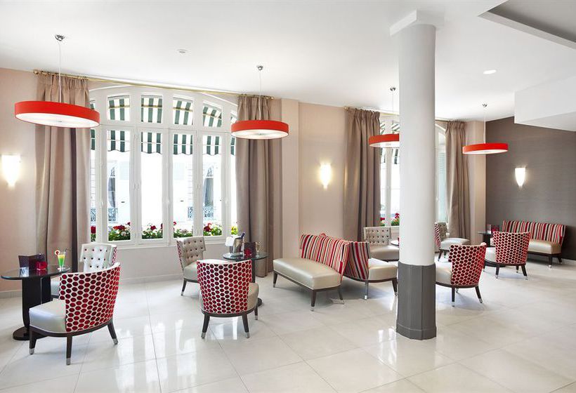 Inter-Hotel Les Nations  | Vichy | Allier | France 1