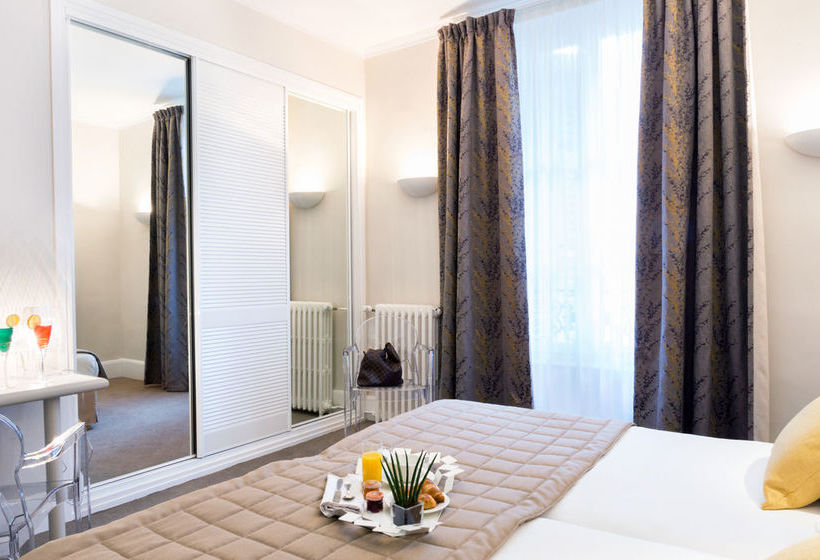 Inter-Hotel Les Nations  | Vichy | Allier | France 11