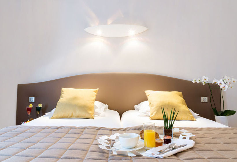 Inter-Hotel Les Nations  | Vichy | Allier | France 12