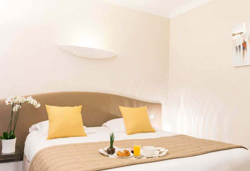 Inter-Hotel Les Nations  | Vichy | Allier | France 13