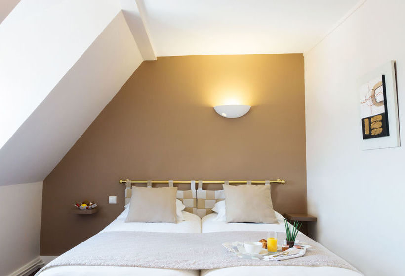 Inter-Hotel Les Nations  | Vichy | Allier | France 14